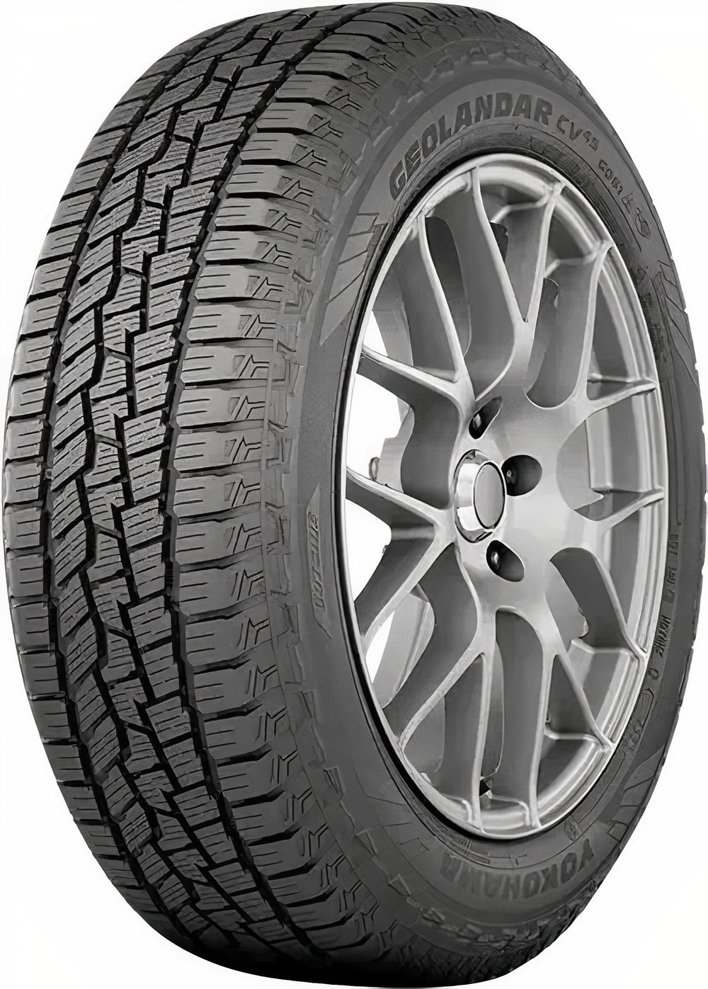 Yokohama Geolandar CV4S