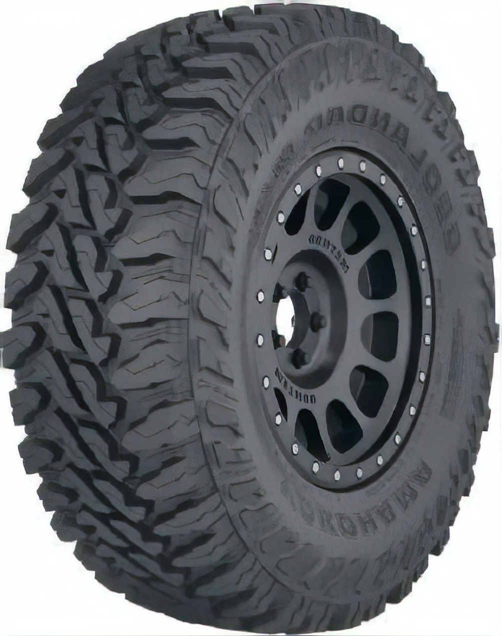 Yokohama Geolandar MT G003