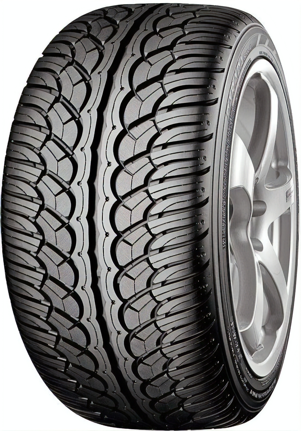 Yokohama Parada Spec-X